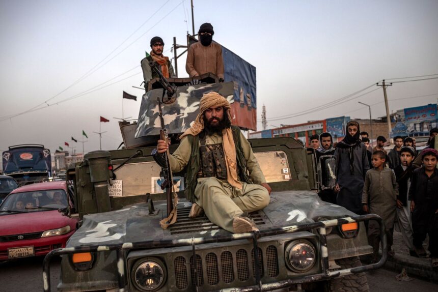 جنرال آمریکایی: ناتوانی طالبان برای مهار گروه‌های افراطی، آسیای مرکزی و جنوبی را بی‌ثبات می‌سازد