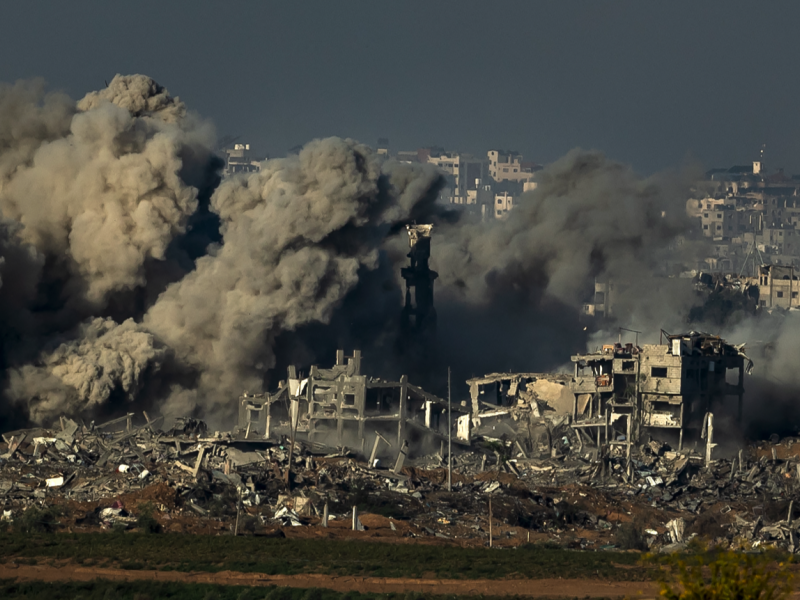 «اف‌بی‌آی»: جنگ غزه به مدت سال‌های طولانی ادامه خواهد یافت