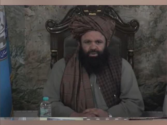 معاون وزیر داخله‌ی طالبان از مسوولان خواست اول ابتدا خود، دوستان و سپس خانواده‌های شان را اصلاح کنند