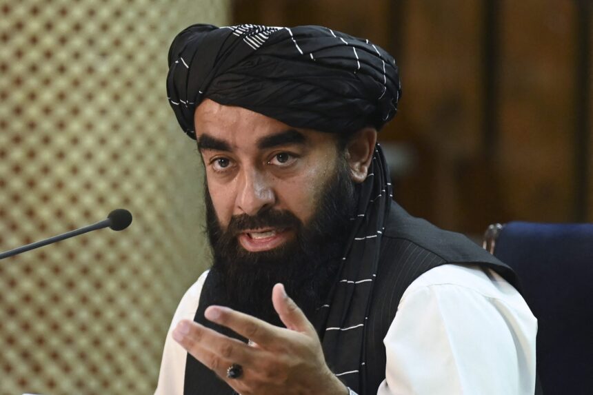 واکنش طالبان به حملات پاکستان: اجازه نمی‌دهیم که به خاک افغانستان حمله کنند