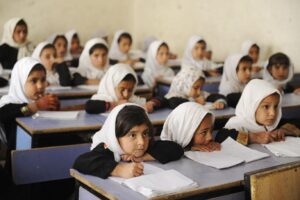 چالش‌های آموزش و پرورش در افغانستان