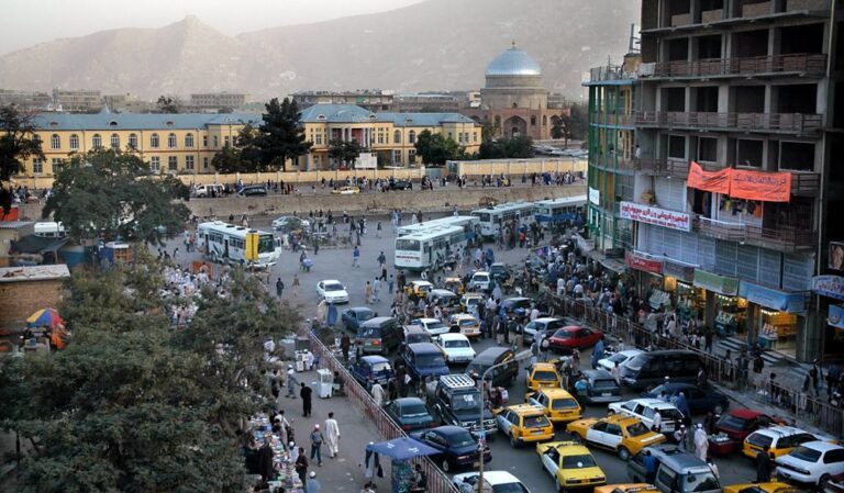 نیروهای جبهه‌ی مقاومت ملی بر یک قرارگاه گروه طالبان در شهر کابل حمله کردند