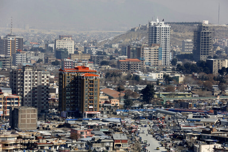 جبهه‌ی مقاومت ملی: دو عضو گروه طالبان را در کابل کُشتیم