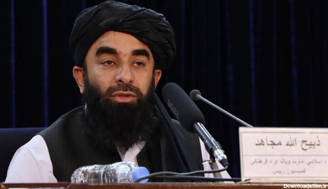 مجاهد از حکومت جدید پاکستان خواست تا حفظ روابط با طالبان را مدنظر بگیرد