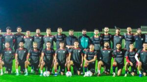 تیم فوتبال افغانستان به مصاف هند می‌رود