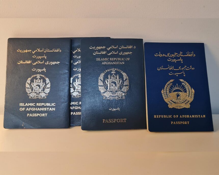 طالبان استان هرات بخاطر تاخیر معاشات شان دست به کمیشن‌کاری پاسپورت زده‌اند