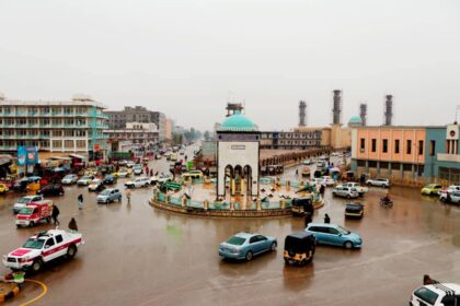 بارش شدید باران جان دو کودک را در استان قندهار گرفت