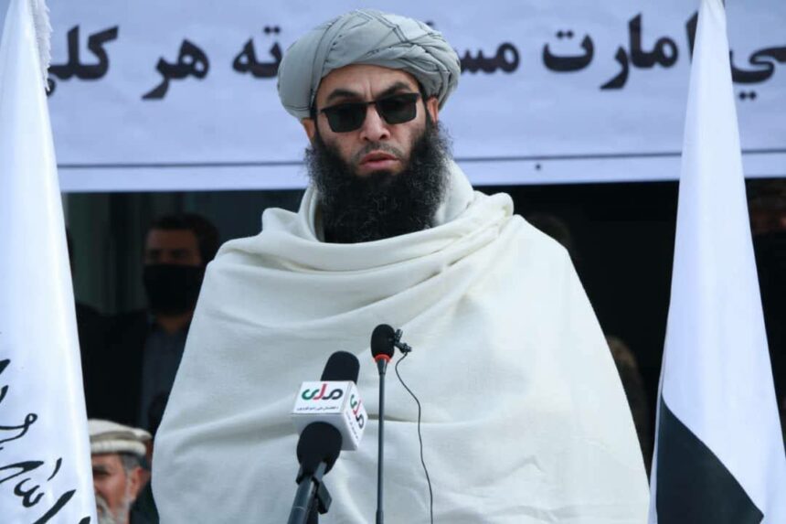 وزیر امر به معروف طالبان: هیچ کسی نمی‌تواند زنی را برخلاف میلش مجبور به ازدواج کند