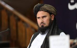 رییس ستاد ارتش طالبان: حریم هوایی افغانستان هنوز هم در اشغال آمریکا قرار دارد