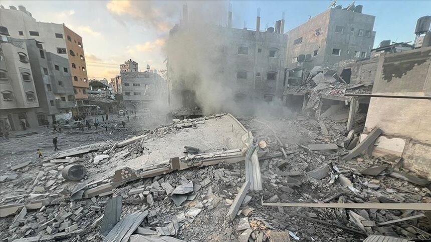 اسراییل با پیش‌نهاد جدید آمریکا برای مبادله‌ی اسرا و آتش‌بس در غزه موافقت کرد