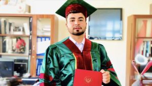 قتل یک جوان افغانستانی از سوی دوستانش در ایران