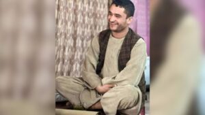 افراد مسلح ناشناس یک مرد را در استان فاریاب به قتل رساندند