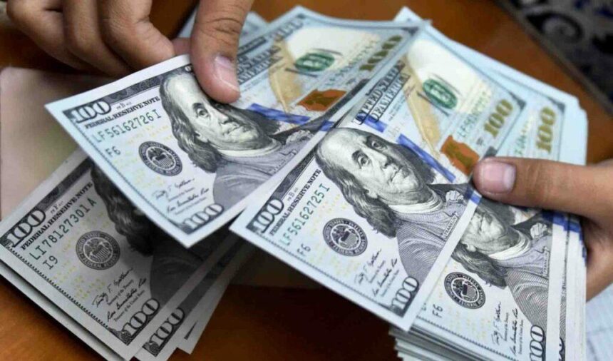 بانک مرکزی افغانستان ۱۷ میلیون دالر لیلام می‌کند