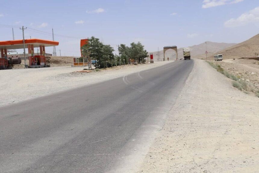 نُه تن از اثر یک روی‌داد ترافیکی در استان غزنی جان باختند