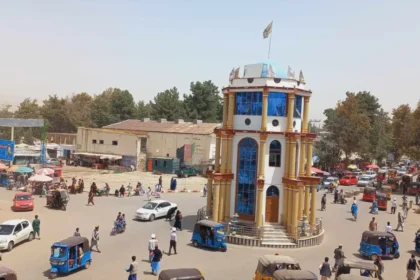 نیروهای استخبارات گروه طالبان چهار تن را در استان تخار بازداشت کردند