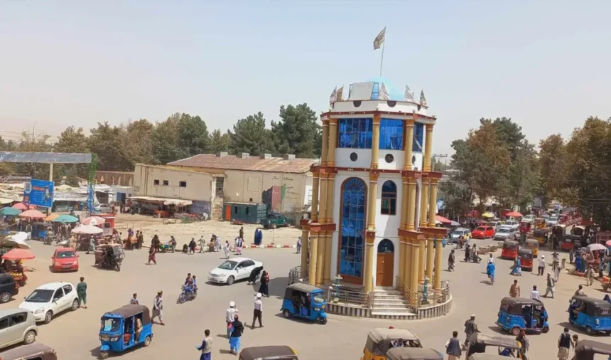 نیروهای استخبارات گروه طالبان چهار تن را در استان تخار بازداشت کردند