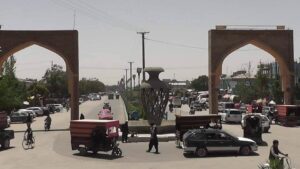 رانندگان ریکشاها در استان غزنی دست به اعتصاب کاری زدند