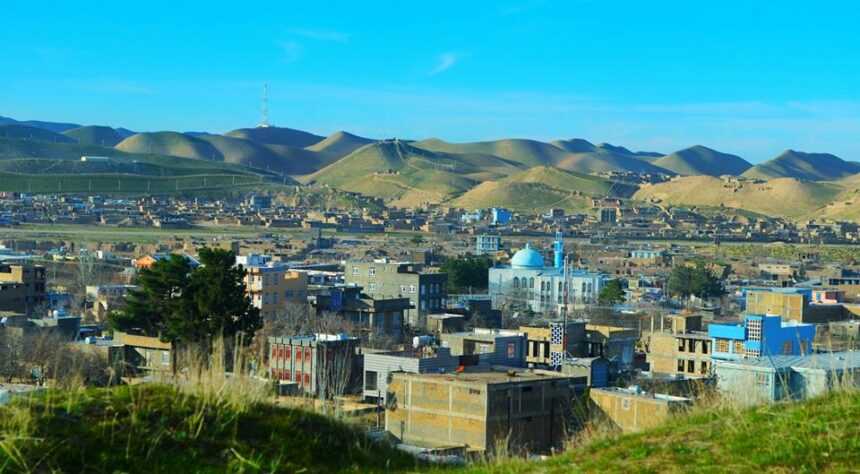 قتل یک زن در استان بادغیس