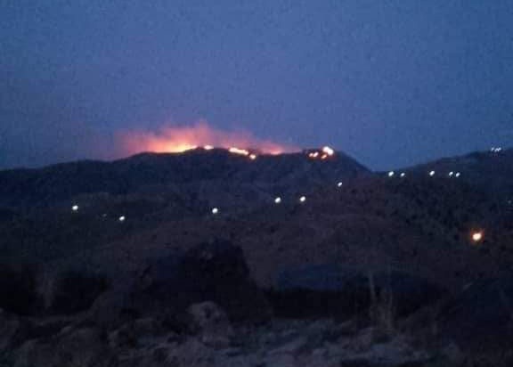 درگیری گروه طالبان با مرزبانان پاکستانی در استان خوست