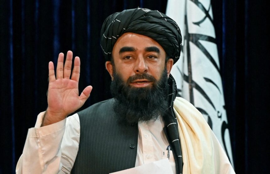 مجاهد: یوناما پس از روی‌‌کارآمدن طالبان فعالیت برجسته‌ای را در بازتاب حقایق انجام نداده‌است