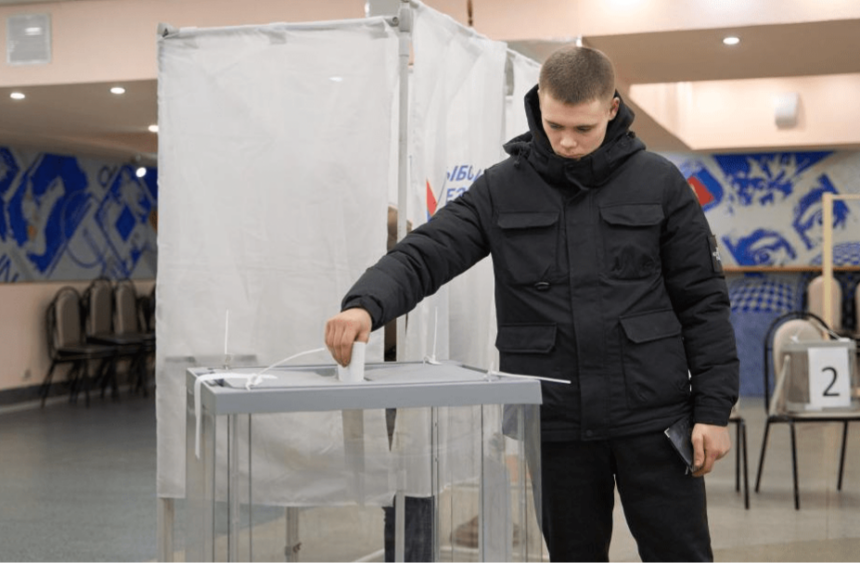 انتخابات ریاست‌جمهوری روسیه امروز به پایان می‌رسد