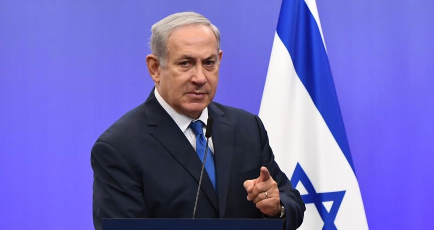 نتانیاهو: اظهارات شومر مبنی بر برگزاری انتخابات در اسراییل «کاملا نامناسب» است