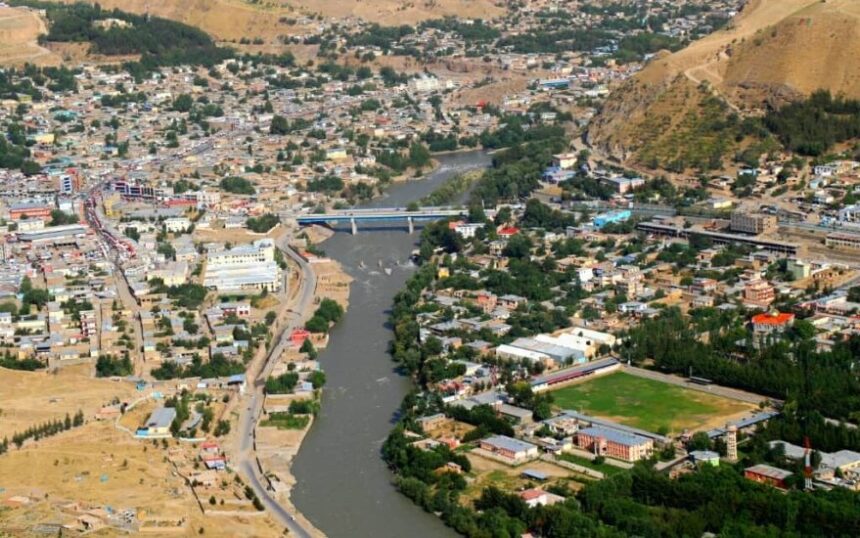 گروه طالبان در بدخشان با باشندگان شهرستان ارگو درگیر شدند