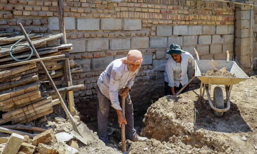 استخدام اتباع افغانستانی در استان زنجان ممنوع شد