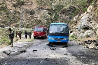 پاکستان: مهاجم حمله بر شهروندان‌ چینی در خیبرپختونخوا شهروند افغانستانی بود