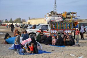 در جریان دو روز گذشته بیش از ۸۰۰ پناه‌جوی افغانستانی از پاکستان اخراج شدند