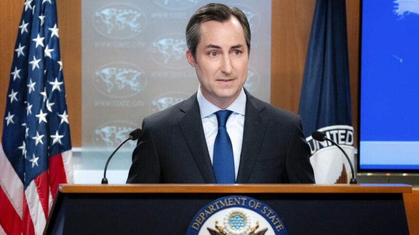 میلر: آمریکا نگران وضعیت شهروندان‌اش در زندان گروه طالبان است