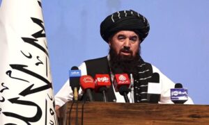 وزیر عدلیه‌ی طالبان: استفاده از کلمه‌ی حزب جرم و احزاب سیاسی در رژیم این گروه جای ندارند