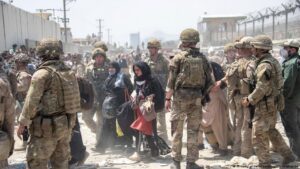 تناقض اظهارات بایدن در مورد خروج آمریکا از افغانستان