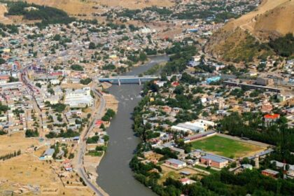 گروه طالبان در بدخشان با باشندگان شهرستان ارگو درگیر شدند