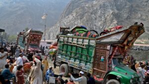 بیش از ۱۱‌ هزار پناه‌جوی افغانستانی در ۱۰ روز‌گذشته از پاکستان اخراج شدند