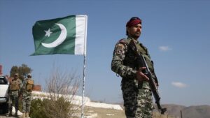 افزایش روی‌دادهای ضد‌امنیتی در پاکستان از خاک افغانستان