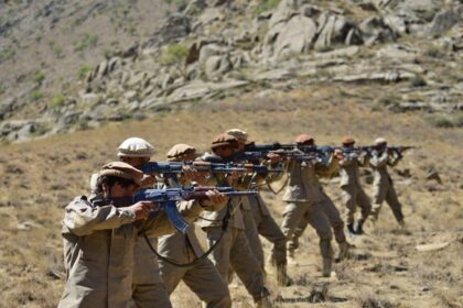 جبهه‌ی مقاومت ملی مدعی کشتن دو عضو طالبان در بغلان کشته شد