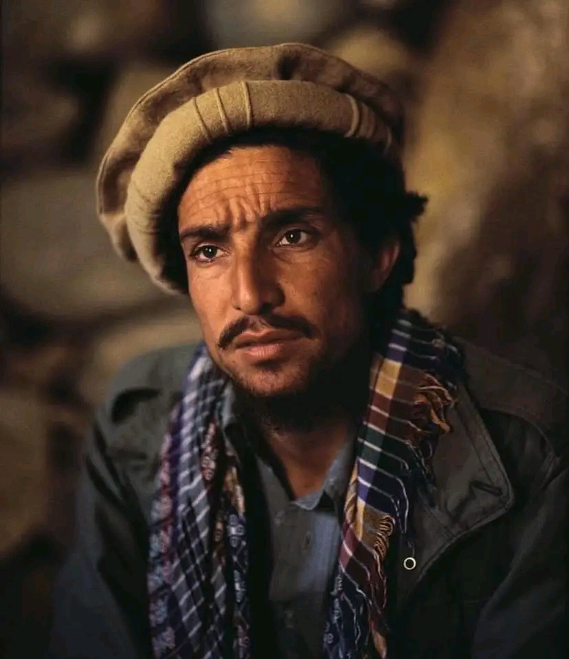 احمد شاه مسعود