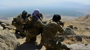 نیروهای جبهه‌ی مقاومت ملی براعضای طالبان در استان‌های تخار و کابل حمله کردند