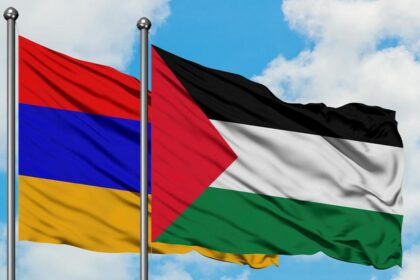 ارمنستان کشور مستقل فلسطین را به رسمیت شناخت