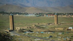 یونیسف در استان غزنی دو مکتب می‌سازد
