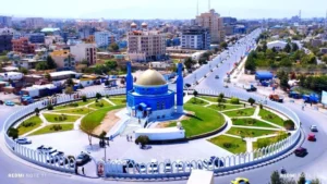 طالبان برای مهاجران عودت‌کننده در بلخ زمین توزیع می‌کنند